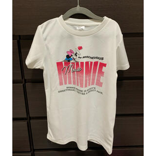 ディズニー(Disney)のバスケ　Tシャツ　150センチ(バスケットボール)