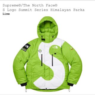 シュプリーム(Supreme)のSupreme/The North Face S Logo ダウン(ダウンジャケット)