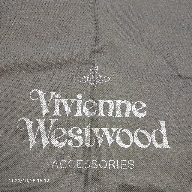 Vivienne Westwood(ヴィヴィアンウエストウッド)のVivienne weastwood　袋型バッグ レディースのバッグ(ショップ袋)の商品写真