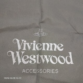 ヴィヴィアンウエストウッド(Vivienne Westwood)のVivienne weastwood　袋型バッグ(ショップ袋)