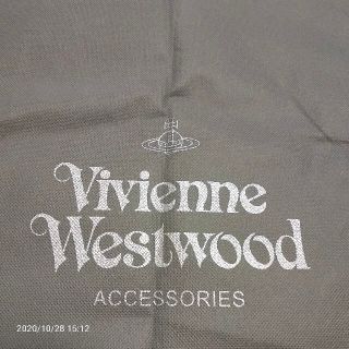 ヴィヴィアンウエストウッド(Vivienne Westwood)のVivienne weastwood　袋型バッグ(ショップ袋)