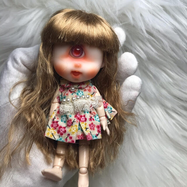 人気，低価 創作人形 オビツ11 ボディ オリジナル人形 ハンドメイドの通販 by るるララshop♡発送再開致します。｜ラクマ