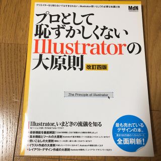 プロとして恥ずかしくないIllustratorの大原則 (アート/エンタメ)