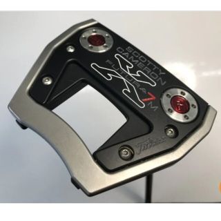 スコッティキャメロン(Scotty Cameron)の抜群の安定感☆FUTURA X7M☆(クラブ)