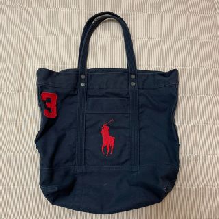 ポロラルフローレン(POLO RALPH LAUREN)のラルフローレン　トートバッグ(トートバッグ)