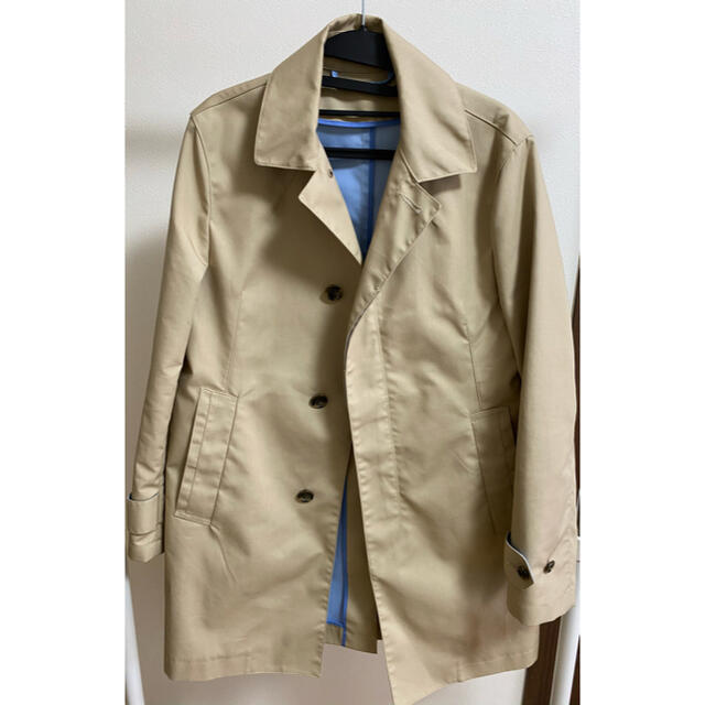 COMME CA ISM - 値下げしました COMME CA ISM ステンカラーコート