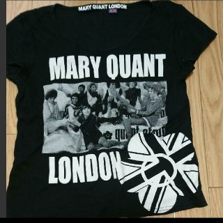 マリークヮント(MARY QUANT)のマリークワントTシャツ(Tシャツ(半袖/袖なし))