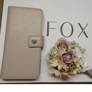 フォクシー(FOXEY)のフリル様ご専用☆新品未使用☆FOXEYノベルティ☆携帯ケース(トートバッグ)