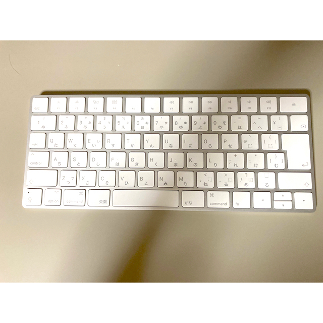 スマホ/家電/カメラMagic Keyboard