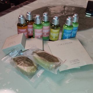 ロクシタン(L'OCCITANE)のロクシタンアメニティーグッズ(旅行用品)