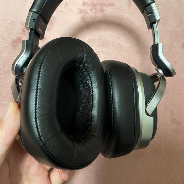 SONY(ソニー)のソニー　SONY MDR-HW700DS スマホ/家電/カメラのオーディオ機器(ヘッドフォン/イヤフォン)の商品写真