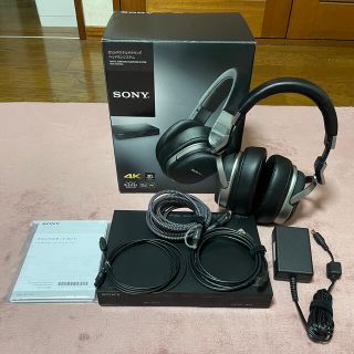 ソニー(SONY)のソニー　SONY MDR-HW700DS(ヘッドフォン/イヤフォン)