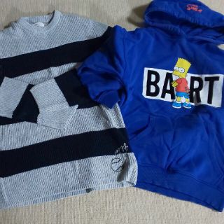 ザラキッズ(ZARA KIDS)のzara boy 150～160(ニット)