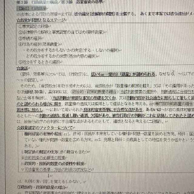 司法試験 まとめノート（改正民法対応）※特別価格