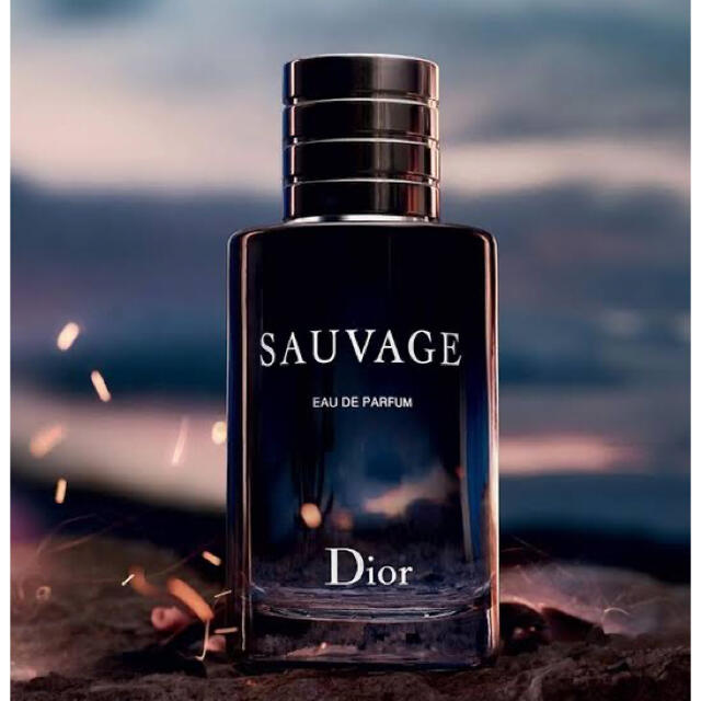 新品未開封】ディオール ソヴァージュ オードゥパルファン 100ml Dior お得セット