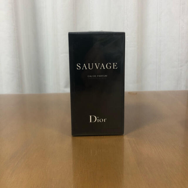 【新品未開封】ディオール ソヴァージュ オードゥパルファン 100ml Dior
