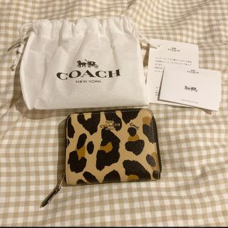 コーチ(COACH)のCOACH 二つ折り財布(折り財布)