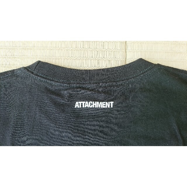 ATTACHIMENT(アタッチメント)のATTACHMENT アタッチメント スターウォーズ ロンT メンズのトップス(Tシャツ/カットソー(七分/長袖))の商品写真