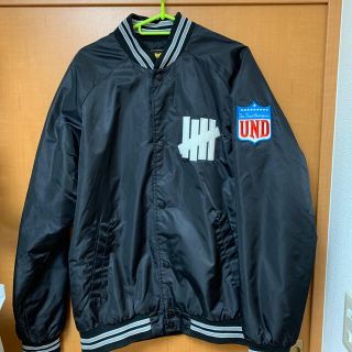 アンディフィーテッド(UNDEFEATED)のUNDEFEATED スタジャン(スタジャン)