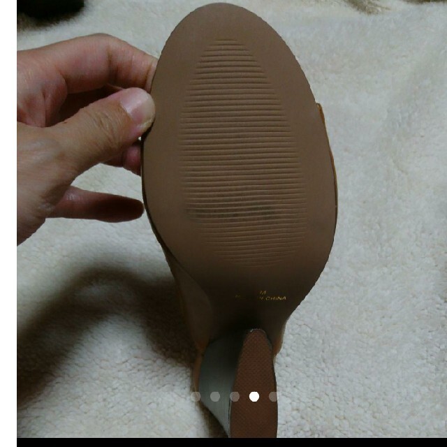 HYSTERIC GLAMOUR(ヒステリックグラマー)の未使用！サンダル レディースの靴/シューズ(ブーツ)の商品写真