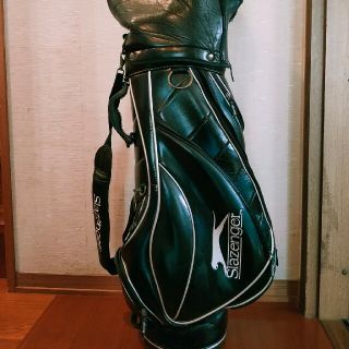 スラセンジャー(Slazenger)のSlazenger ゴルフバッグ(バッグ)