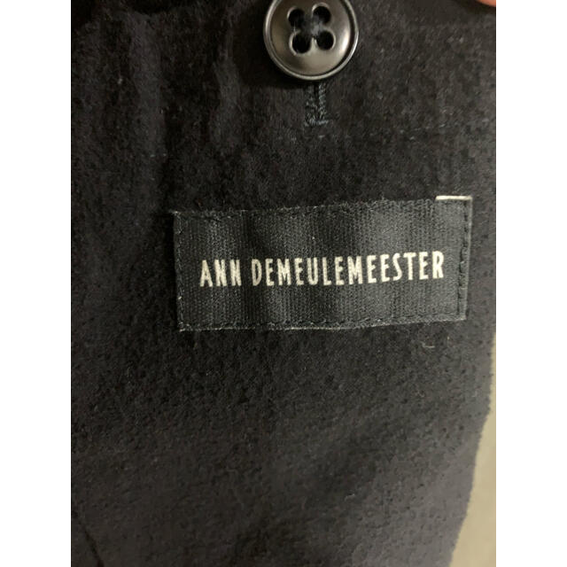 Ann ANN DEMEULEMEESTER ジャケットの通販 by 古着屋Ｔ｜アンドゥムルメステールならラクマ Demeulemeester - アンドゥムルメステール 国産超激得