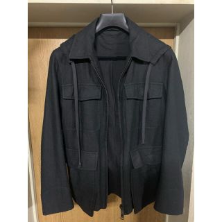 アンドゥムルメステール(Ann Demeulemeester)のアンドゥムルメステール　ANN DEMEULEMEESTER ジャケット(その他)