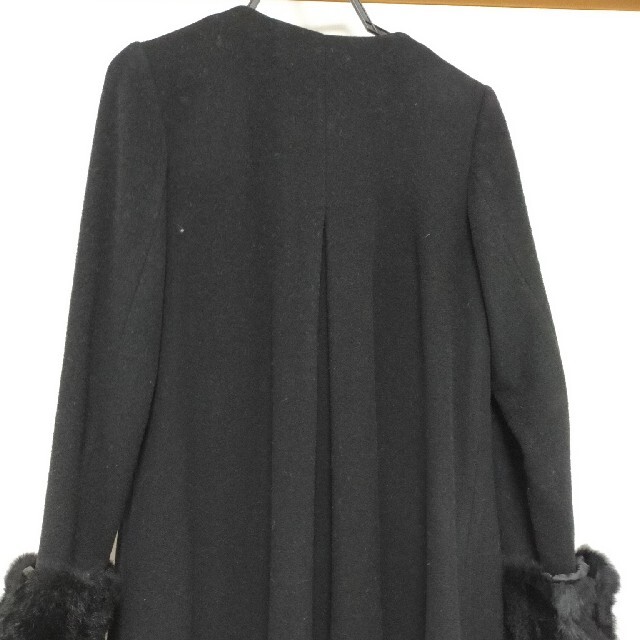 Noela(ノエラ)のノエラ　コート レディースのジャケット/アウター(ロングコート)の商品写真