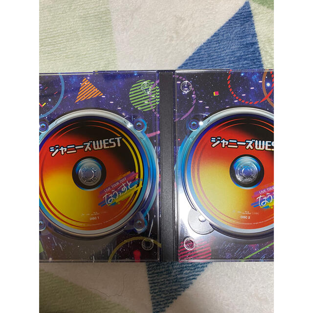 なうぇすと　ライブDVD ブルーレイ