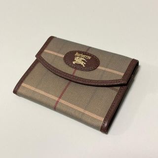 バーバリー(BURBERRY)のサトウ様専用：バーバリー　チェック　コインケース　小銭入れ(コインケース)