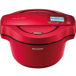 シャープ(SHARP)の【sena様専用】SHARP ヘルシオ ホットクック 1.6L (調理機器)