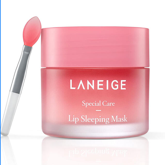 LANEIGE(ラネージュ)のLANEIGE  リップスリーピングマスク　ベリー コスメ/美容のスキンケア/基礎化粧品(リップケア/リップクリーム)の商品写真