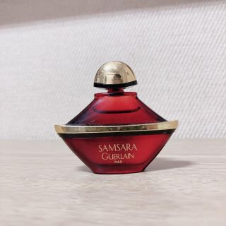 GUERLAIN - 香水 ゲラン サムサラ SAMSARA パルファム 7.5ml の通販｜ラクマ