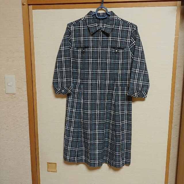 BURBERRY(バーバリー)のバーバリーワンピース160 キッズ/ベビー/マタニティのキッズ服女の子用(90cm~)(ワンピース)の商品写真