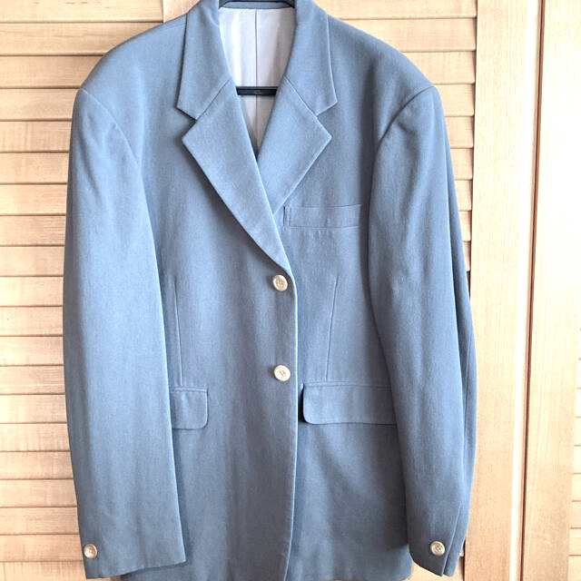 Yohji Yamamoto(ヨウジヤマモト)のYohji Yamamoto jacket メンズのジャケット/アウター(テーラードジャケット)の商品写真