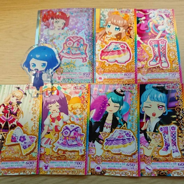 プリパラ プリチャン おはないっぱいコーデの通販 By 唐揚げ S Shop ラクマ