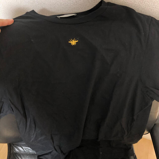 DIOR HOMME(ディオールオム)のdior homme gold capsule メンズのトップス(Tシャツ/カットソー(半袖/袖なし))の商品写真