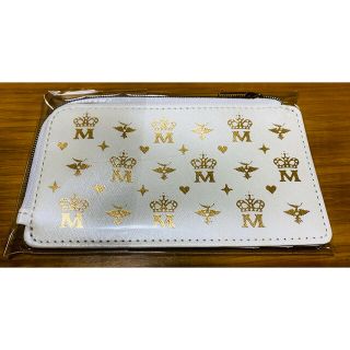 マジョリカマジョルカ(MAJOLICA MAJORCA)のマジョリカマジョルカ　オリジナルカードケース　非売品【おまけ付き】(化粧下地)