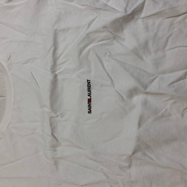 Saint Laurent(サンローラン)のsaint laurent  メンズのトップス(Tシャツ/カットソー(半袖/袖なし))の商品写真