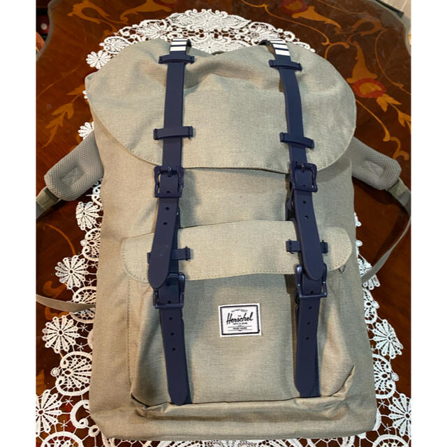 HERSCHEL(ハーシェル)の❤️mhn様専用❤️ レディースのバッグ(リュック/バックパック)の商品写真