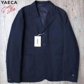 YAECA(テーラードジャケット)のフリマアイテム一覧 YAECA(テーラードジャケット)のフリマアイテム一覧