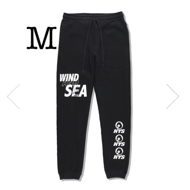 HYS X WDS SWEAT PANTS スウェット　パンツ