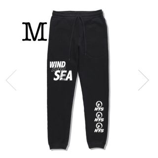 ヒステリックグラマー(HYSTERIC GLAMOUR)のHYS X WDS SWEAT PANTS スウェット　パンツ(その他)