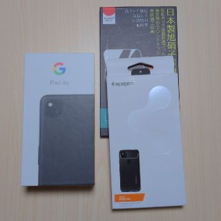 pixel4a 　SIMフリー　おまけ付き(スマートフォン本体)