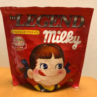 ビーレジェンド(be LEGEND)のビーレジェンドプロテイン　ミルキー風味(プロテイン)