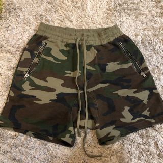 フィアオブゴッド(FEAR OF GOD)のFOG fear of god Essentials Sweat Shorts(ショートパンツ)