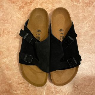 ビルケンシュトック(BIRKENSTOCK)のビルケン　チューリッヒ　(サンダル)