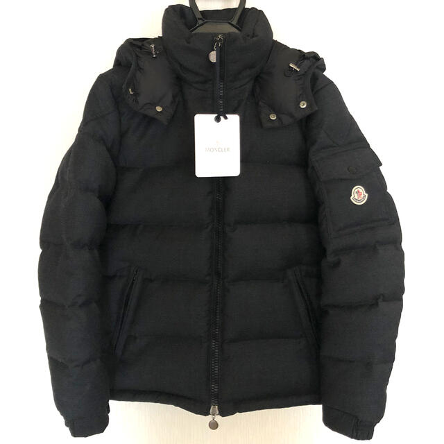 【新品未使用】MONCLER モンクレール MONTGENEVRE ダウン 1