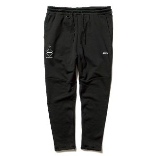 エフシーアールビー(F.C.R.B.)のFCRB ブラックS POLARTEC TRAINING PANTS 20AW(その他)