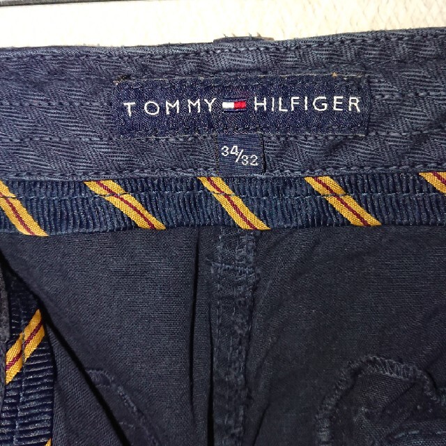 TOMMY HILFIGER(トミーヒルフィガー)のトミーヒルフィガー メンズのパンツ(ワークパンツ/カーゴパンツ)の商品写真
